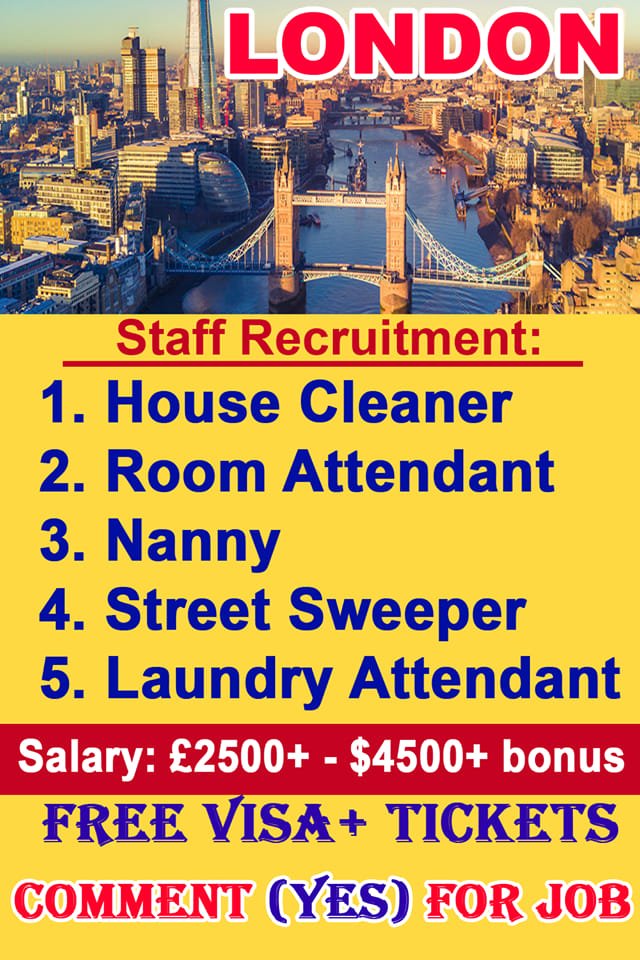Staff Recruitment In London