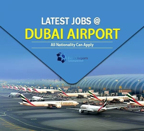 Latest Jobs In Dubai Airport