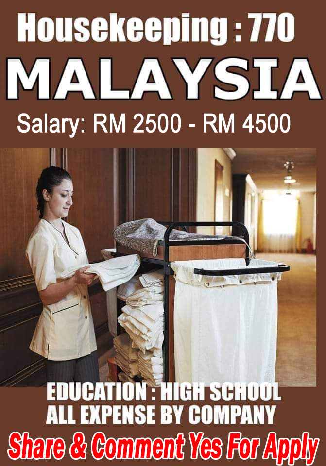 Jobs Open In Malaysia