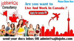 Opportunity To Work In Canada