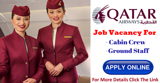 Airport Jobs In Qatar Airways