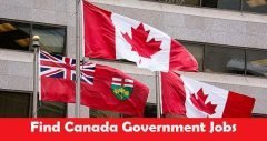 Canada Government Jobs For 2020