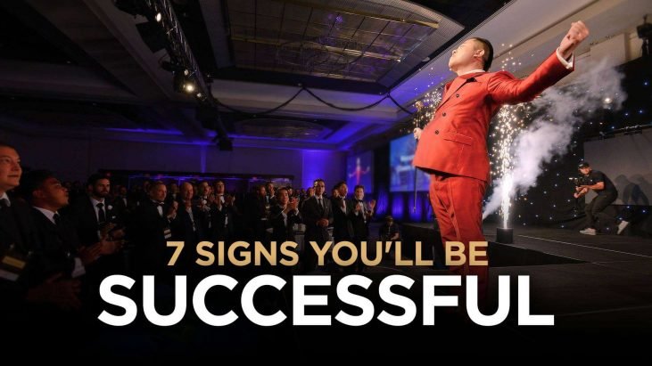 Signs you were born to be a successful entrepreneur