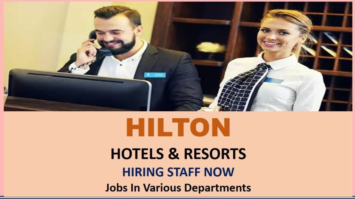 Hospitality Jobs In Canada / Career in hospitality industries - Apply Now