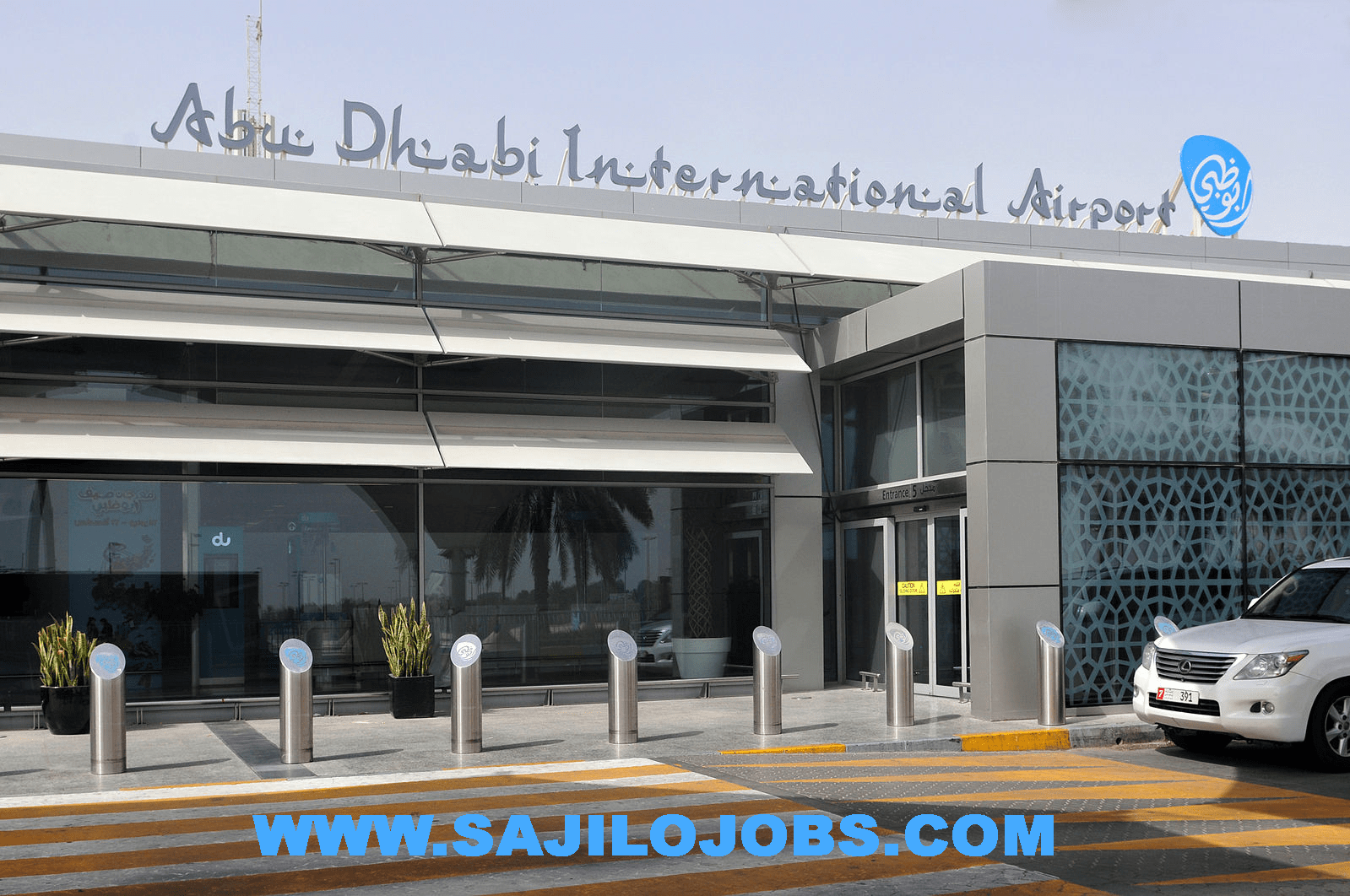 Abu Dhabi International Airport Auh 