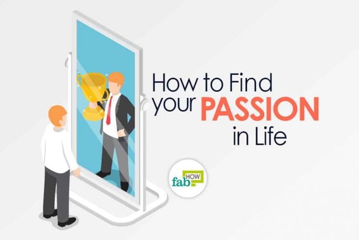 How to Find your Passion