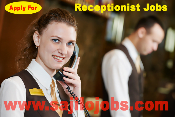 How to be a good Receptionist