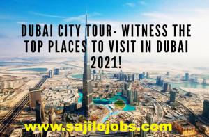Top 10 Places to Visit in Dubai 