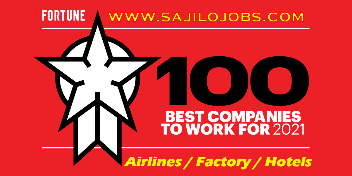 Top companies to work for in 2021. Highest paying companies.