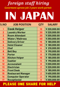 How to Get a Job in Japan