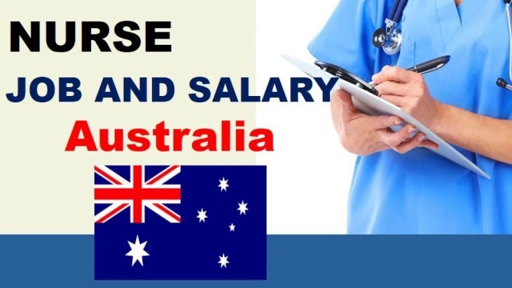 Nurse Job in Australia
