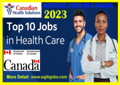 Medical Jobs in Canada: Apply Now