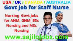 Multiple Nurse bsn online Jobs, USA / UK / CANADA / AUSTRALIA