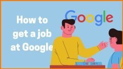 Multiple Google Jobs Vacancies for Different Position