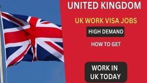 Bar Staff Jobs in United Kingdom with Work Permit