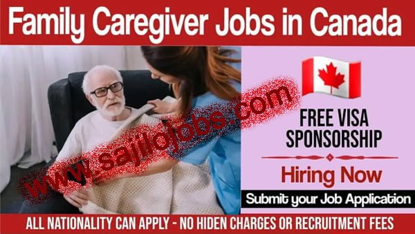 Caregiver Jobs in Canada - How to get visa for Canada