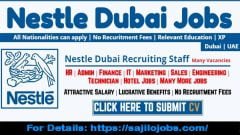 Senior Strategic buyer Jobs in Nestle / Career in Nestle in the UAE