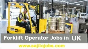 Certified Forklift Operator Jobs in UK