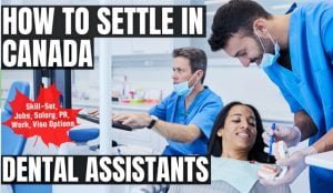 Dentist Jobs Near me in Canada