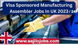 Manufacturing Technician Jobs in UK