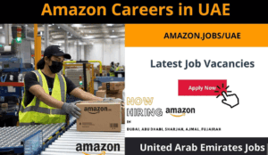 Amazon Careers Warehouse in Dubai