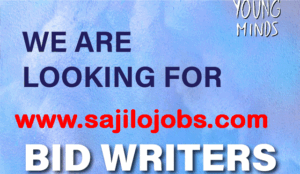 Bid Writer Jobs in UK