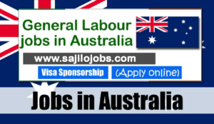 Construction Jobs in Australia with visa Sponsorship