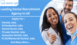 Dentist Opportunity in London