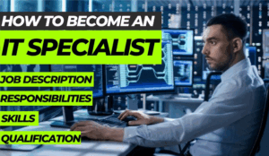 IT Specialist Apply from Google Chrome