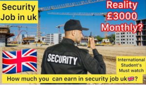 Security Guard Officer in G4S UK 