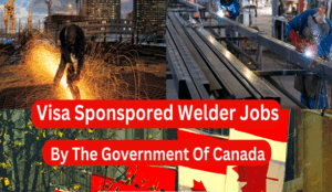 Welder and Fabricator Jobs in Canada 