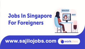 Customer service jobs in Singapore for foreigners