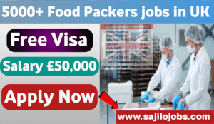 Factory packing jobs in London