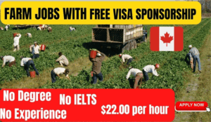 General farm worker jobs in Canada