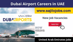 Ground staff Jobs in Dubai Airport for freshers