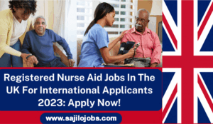 Nursing jobs in UK with visa sponsorship