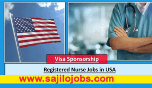 Registered Nurse with visa Sponsorship