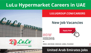 Supermarket Jobs in Dubai (with salaries) - Lulu Hypermarket