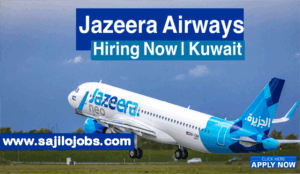 Career Opportunity at Jazeera Airways