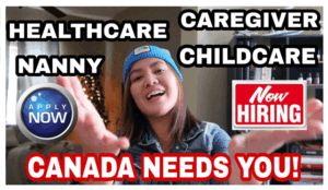 Direct hiring caregiver in Canada