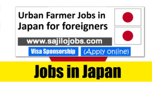 Japan farmer hiring with no experience