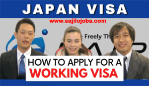 Restaurant jobs in Japan for foreigners