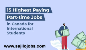 Part time jobs for students in Toronto