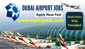 Opportunity Dubai Airport Jobs for freshers