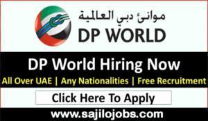 Vacancies | DP World Careers