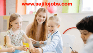 Childcare jobs London no experience