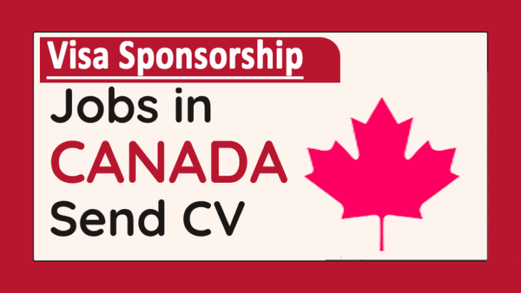 LMIA approved jobs in Canada 2024 with visa Sponsor