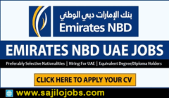 Bank jobs in UAE