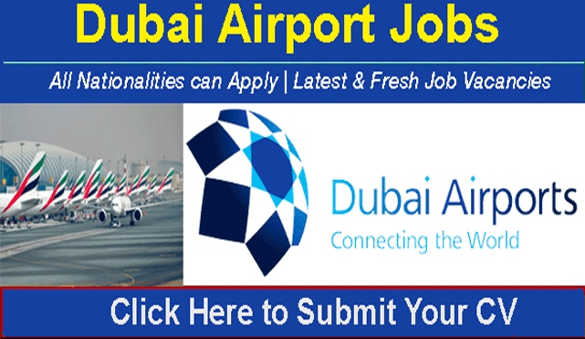 Dubai Airport Trolley Collector Jobs