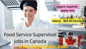 Food Service Worker jobs in Canada